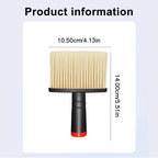 Soft Bristle Cleaning Brush – Dust Removal Tool for Car Interior Detailing