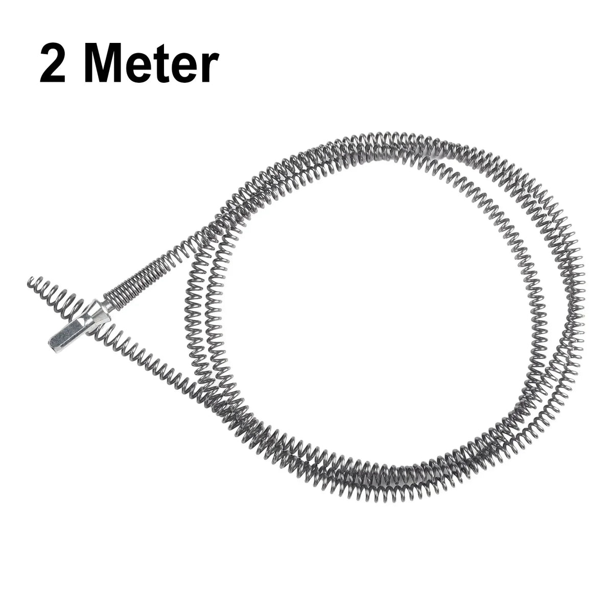 Drain Clog Remover Spring Drill Connector for Pipe Blockage – Kairo ...
