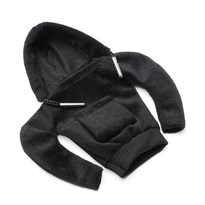 Car Gear Shift Hoodie – Funny Universal Decoration for Interior Accessories