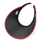 Wide Brim Sun Visor Hat – UV Protection for Outdoor Sports and Beach