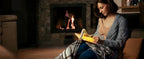 Rechargeable LED Book Light – Portable Clip Reading Lamp for Travel
