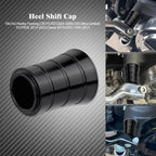 Motorcycle Heel Shifter Spacer – Shift Lever Shaft Cap for Harley Touring