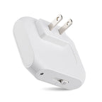 LED Night Light – Motion Sensor Plug-in Lamp for Bedroom and Hallway