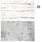 Marble Wood Grain Photography Backdrop – 57x87cm Waterproof Studio Props