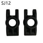 RC Car Spare Parts – Differential and Suspension Components for 1/16 Models