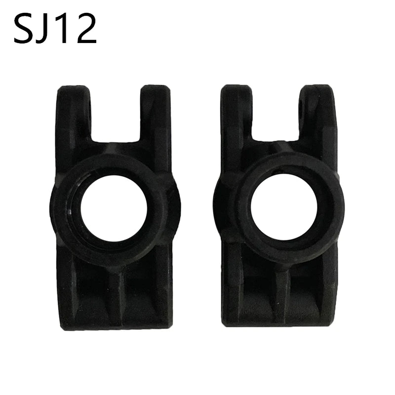 RC Car Spare Parts – Differential and Suspension Components for 1/16 Models