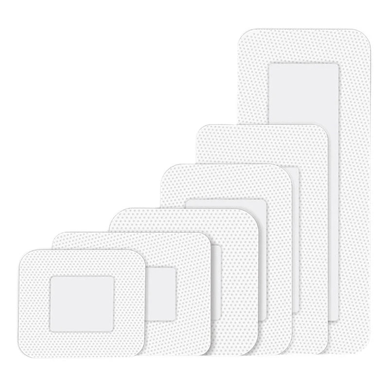 Sterile Waterproof Adhesive Dressings – Breathable Wound Care for First Aid