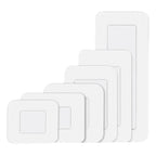 Sterile Waterproof Adhesive Dressings – Breathable Wound Care for First Aid