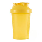 400ml Portable Plastic Shaker Bottle – Protein Mixer for Fitness Gym Sports