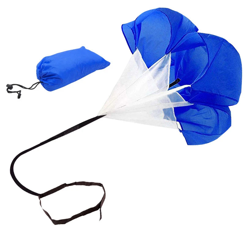 Adjustable Resistance Speed Parachute – Athletic Training Chute for Sports