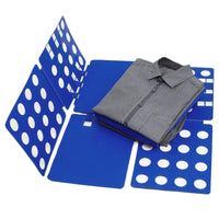 Adjustable Clothes Folding Board – Laundry Organizer for Quick T-Shirt Care