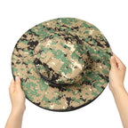Mosquito Head Net Hat – Sun Protection Mesh Veil for Outdoor Fishing Hiking