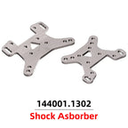 RC Car Spare Parts Kit – Replacement Components for 1/14 Scale Models