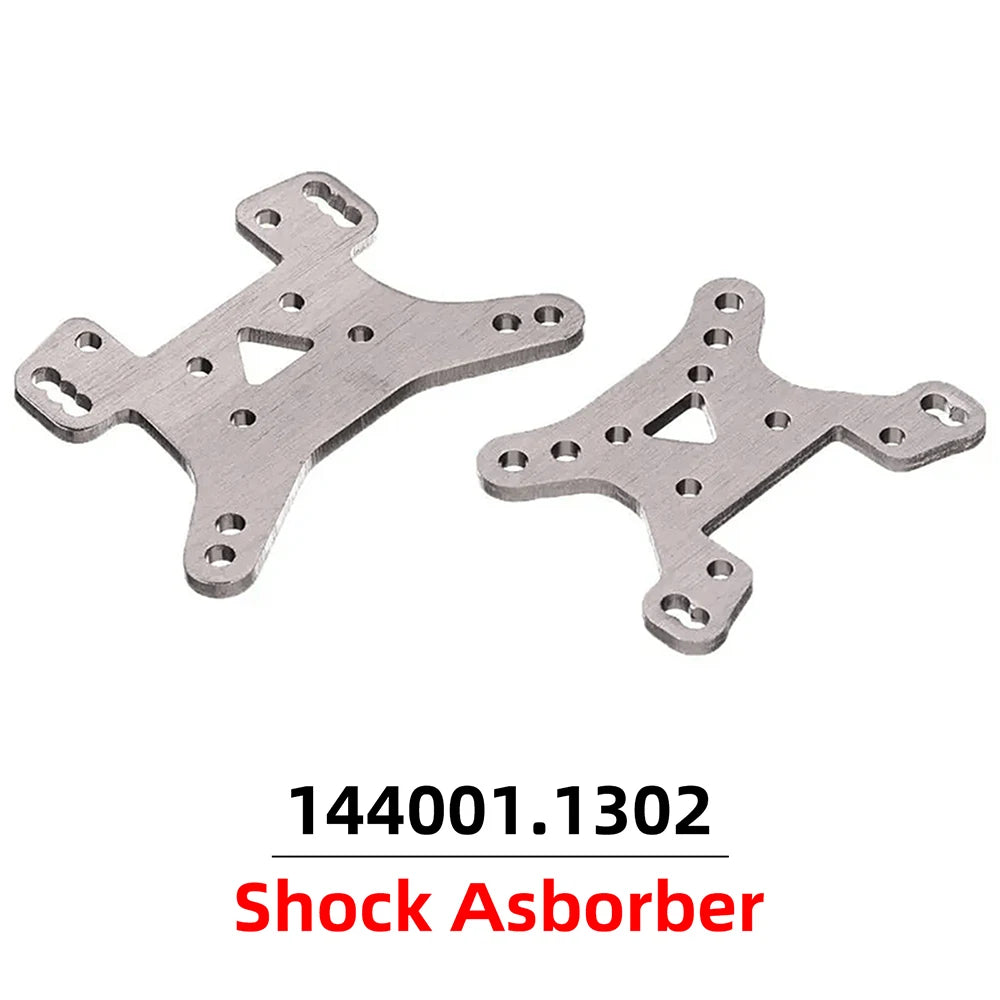 RC Car Spare Parts Kit – Replacement Components for 1/14 Scale Models
