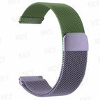 Milanese Stainless Steel Watch Band – Magnetic Mesh Loop for Xiaomi Redmi