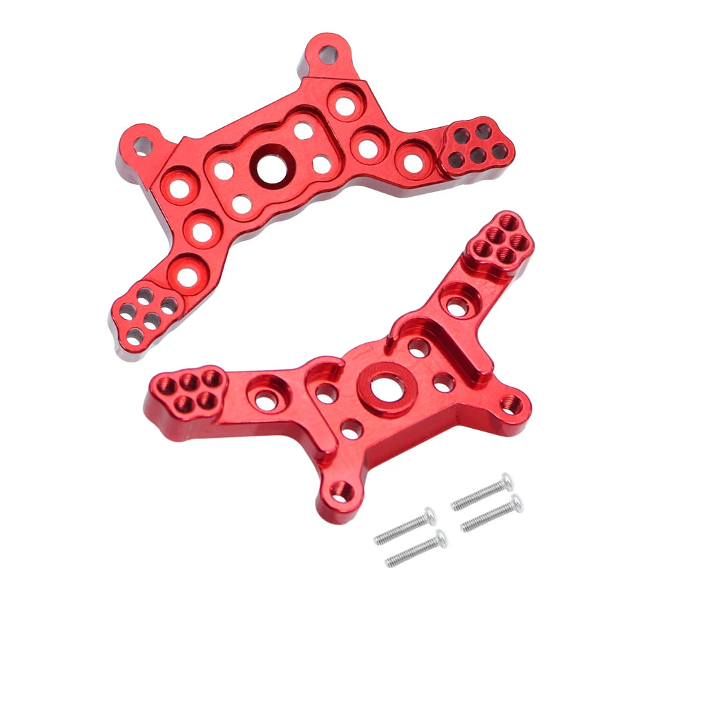 Metal Steering and Suspension Upgrade Kit for RC Hobby Cars