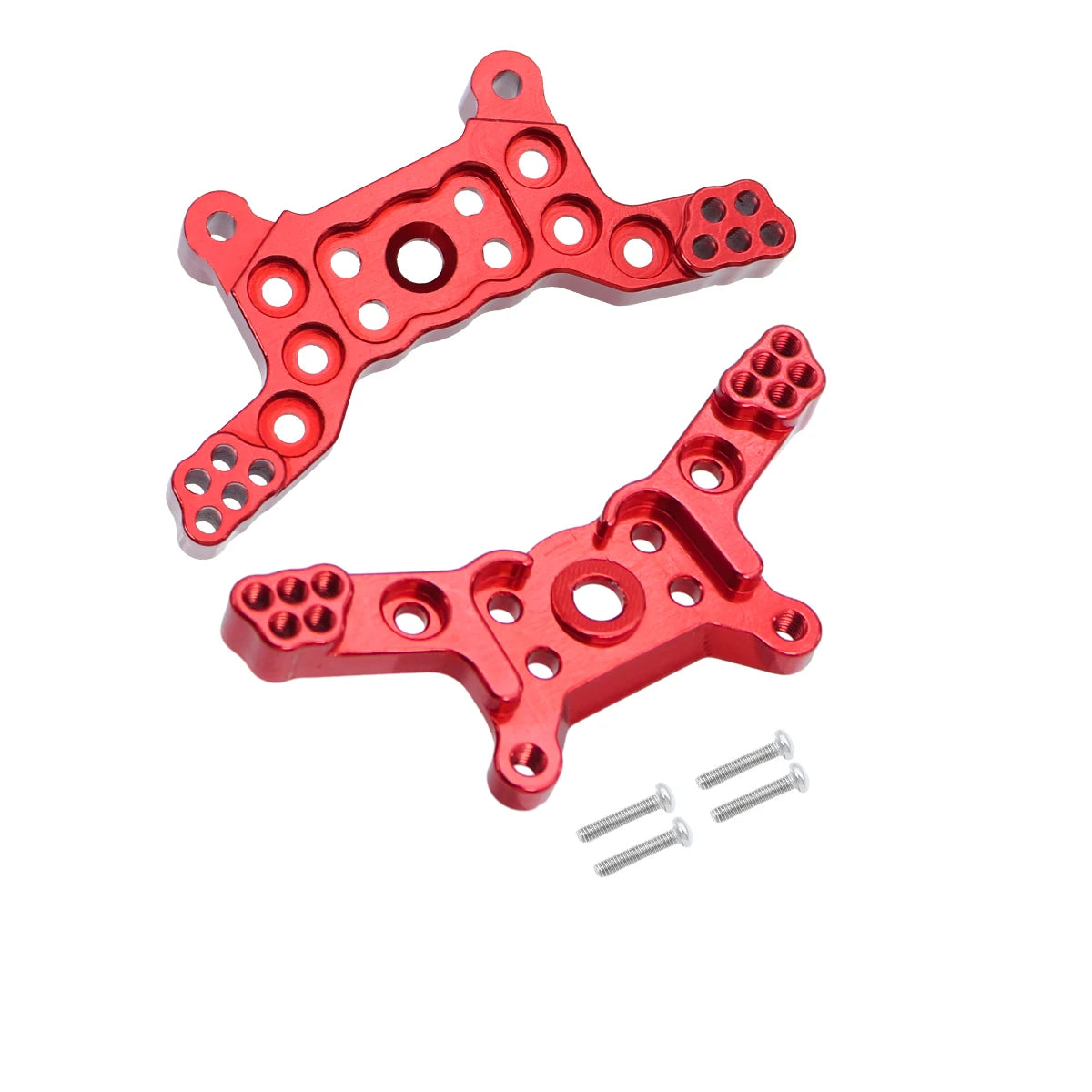 Metal Steering and Suspension Upgrade Kit for RC Hobby Cars