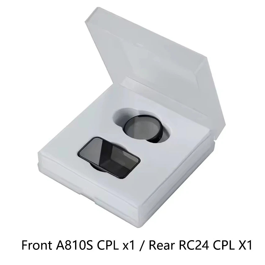 CPL Polarizing Camera Filter – Anti-Glare Lens Protection for 70mai Dash Cams