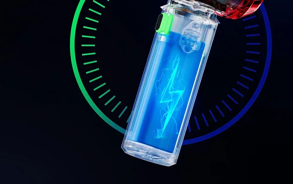 Portable Cordless Handheld Vacuum – High-Power Suction for Car and Home