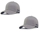 Oversized Cotton Baseball Cap – Adjustable Large Fit for Men and Women