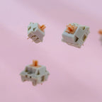 Holy Panda V2 Tactile Mechanical Switches – POM Hot-Swap for Custom Keyboards