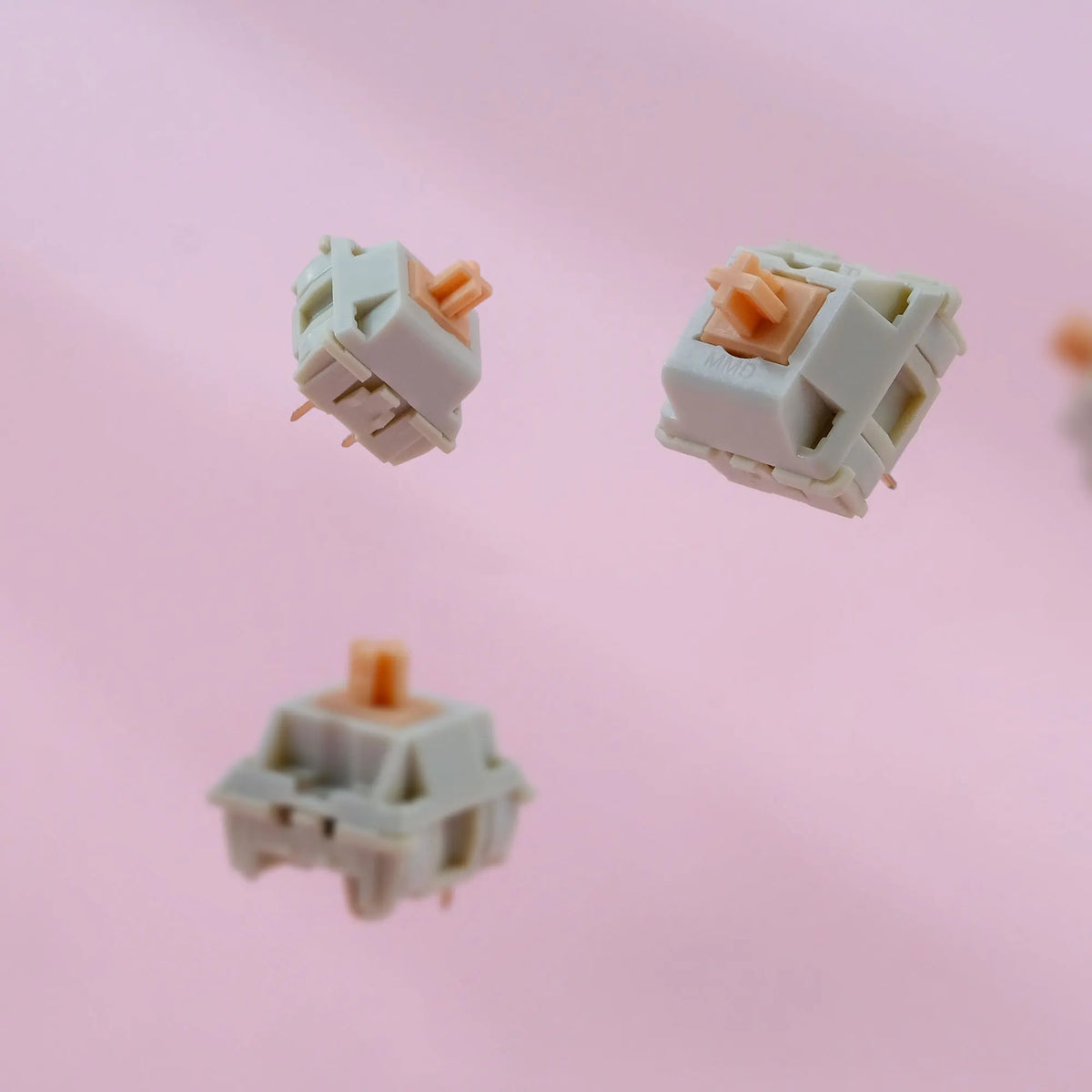 Holy Panda V2 Tactile Mechanical Switches – POM Hot-Swap for Custom Keyboards