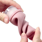 Silicone Travel Bottles – Leakproof Squeeze Tubes for Toiletries and Skincare