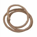 Flexible Rattan Jungle Vines – Bendable Habitat Decor for Reptile Terrariums
