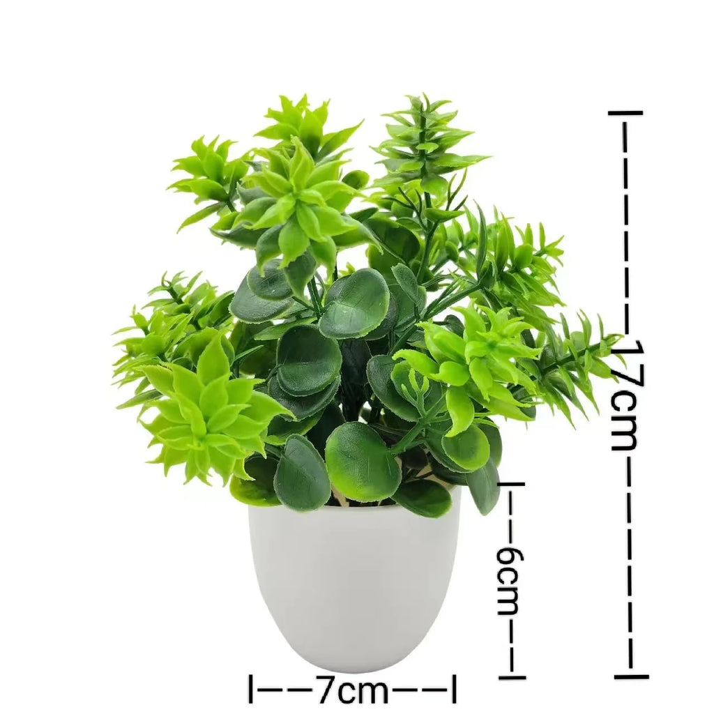 Artificial Potted Plants – Realistic Greenery for Home and Office Decor