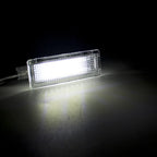 LED Footwell Courtesy Lights – Interior Door Lighting for BMW and MINI