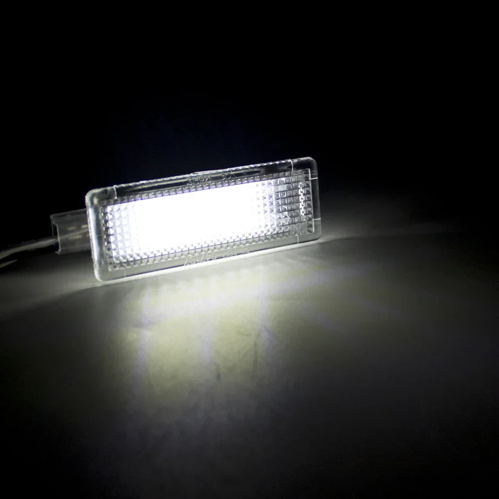 LED Footwell Courtesy Lights – Interior Door Lighting for BMW and MINI