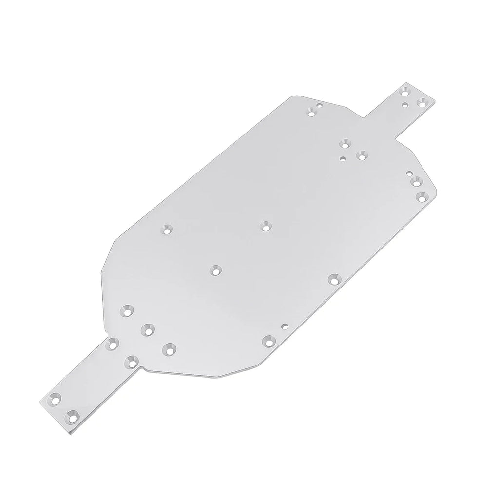 Metal Chassis Guard Plate – Reinforcement Stiffener for RC Racing Cars