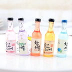 Miniature Resin Coffee Cups – Kawaii DIY Craft Decor for Phone Case Art