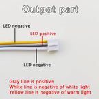 Smart LED Transformer – App Control Dimmable Driver for Ceiling Chandeliers