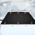 Magnetic Windshield Snow Cover – Insulated Frost Guard for Winter Car Care