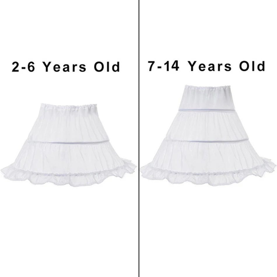Princess Costume Dress – Kids Summer Cosplay Outfit for Party