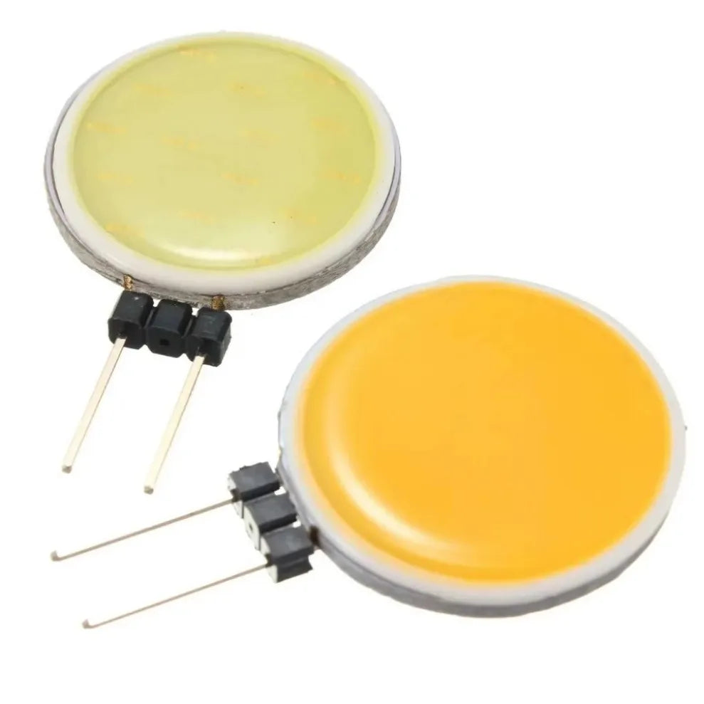 G4 LED COB Bulb – Energy Efficient Lighting for Desk and Wall Lamps
