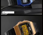 Digital Sports Watch – Waterproof Display for Women