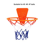 Silent Foam Basketball – Mute Indoor Training Ball for Kids Birthday Gift