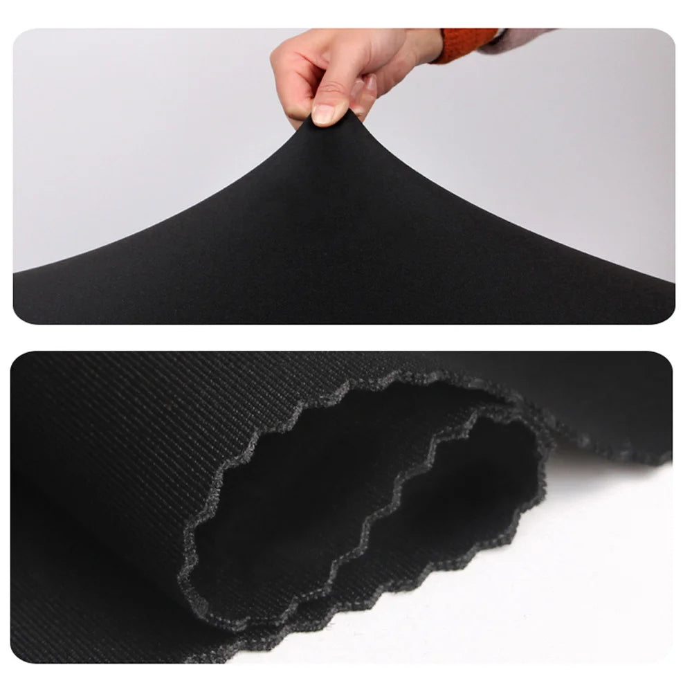 Bear Print Luggage Cover – Elastic Dustproof Suitcase Protector for Travel