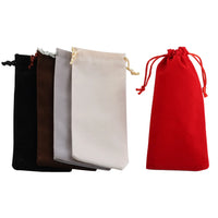 Velvet Drawstring Pouches – Small Jewelry Gift Bags for Wedding Favors