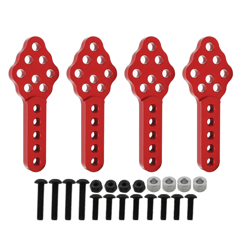 Aluminium Shock Absorber Mount – Adjustable Height for 1/10 RC Crawlers