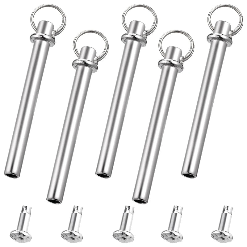 Metal Fan Repair Kit – Stainless Steel Rivets for Hand Folding Fans