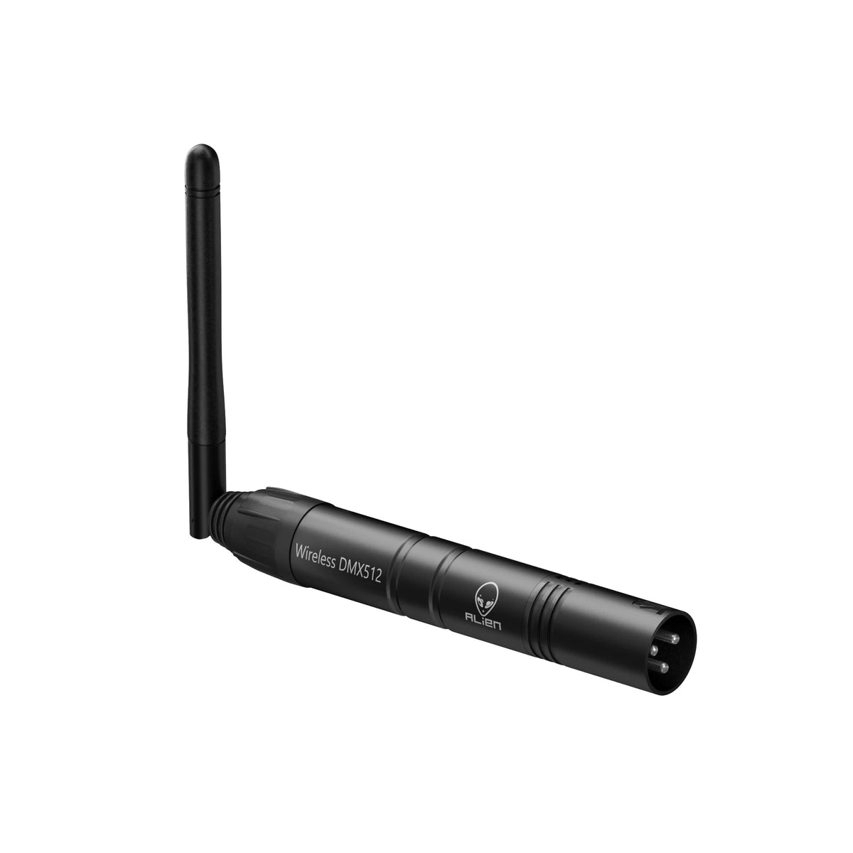 Wireless DMX Transmitter Receiver – 2.4G ISM Controller for Stage Lighting