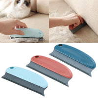 Pet Hair Remover Brush – Gentle Lint Tool for Cats and Dogs