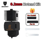 Hardened Steel Nozzle Hotend Kit – Precision Printing for A1 and A1 Mini