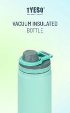 Stainless Steel Vacuum Flask – Insulated Travel Mug for Outdoor Sports