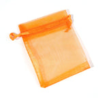 Organza Gauze Gift Bags – Drawstring Jewelry Pouches for Wedding Party Favors