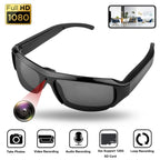 HD Mini Glasses Camera – Wearable Video Recorder for Outdoor Sports