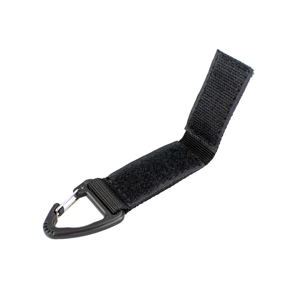 Tactical Nylon Webbing Clip – Molle EDC Gear for Outdoor Hiking Camping